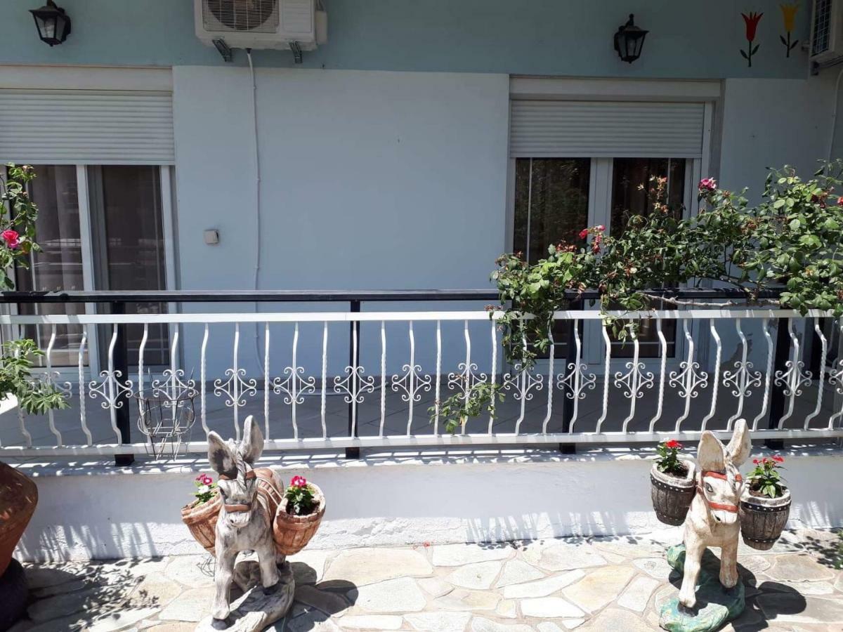 Popi 'S Home Skala Sotiros Luaran gambar