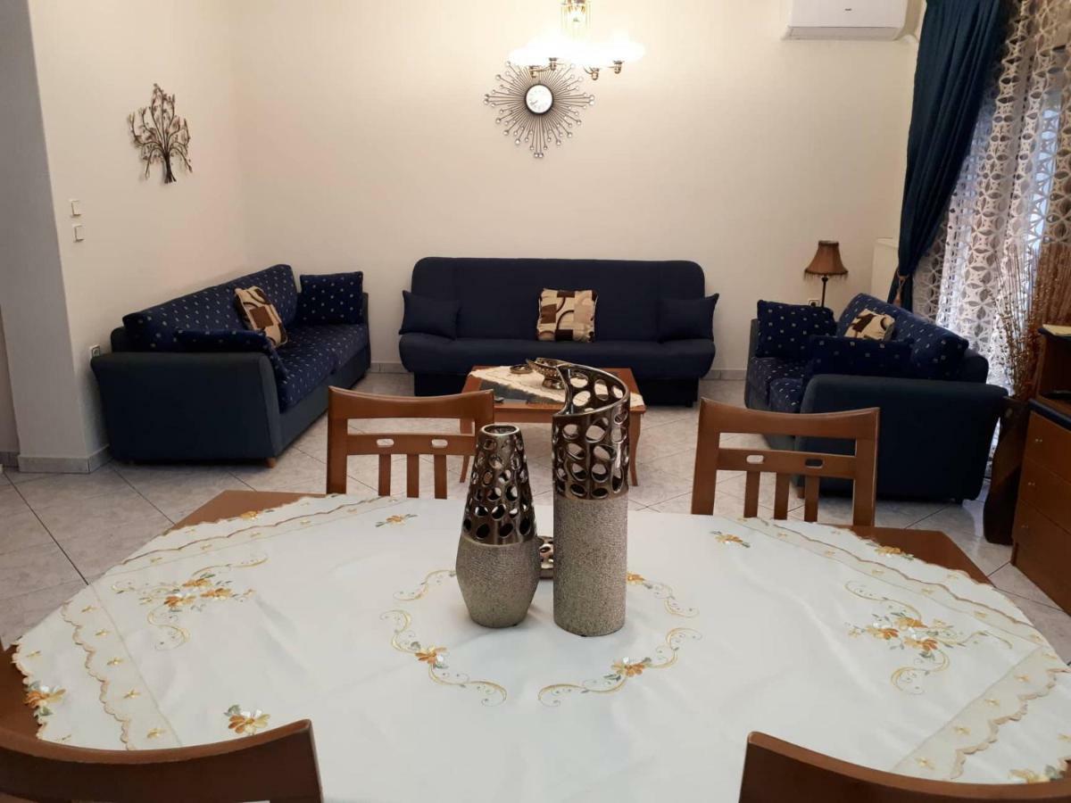 Popi 'S Home Skala Sotiros Luaran gambar