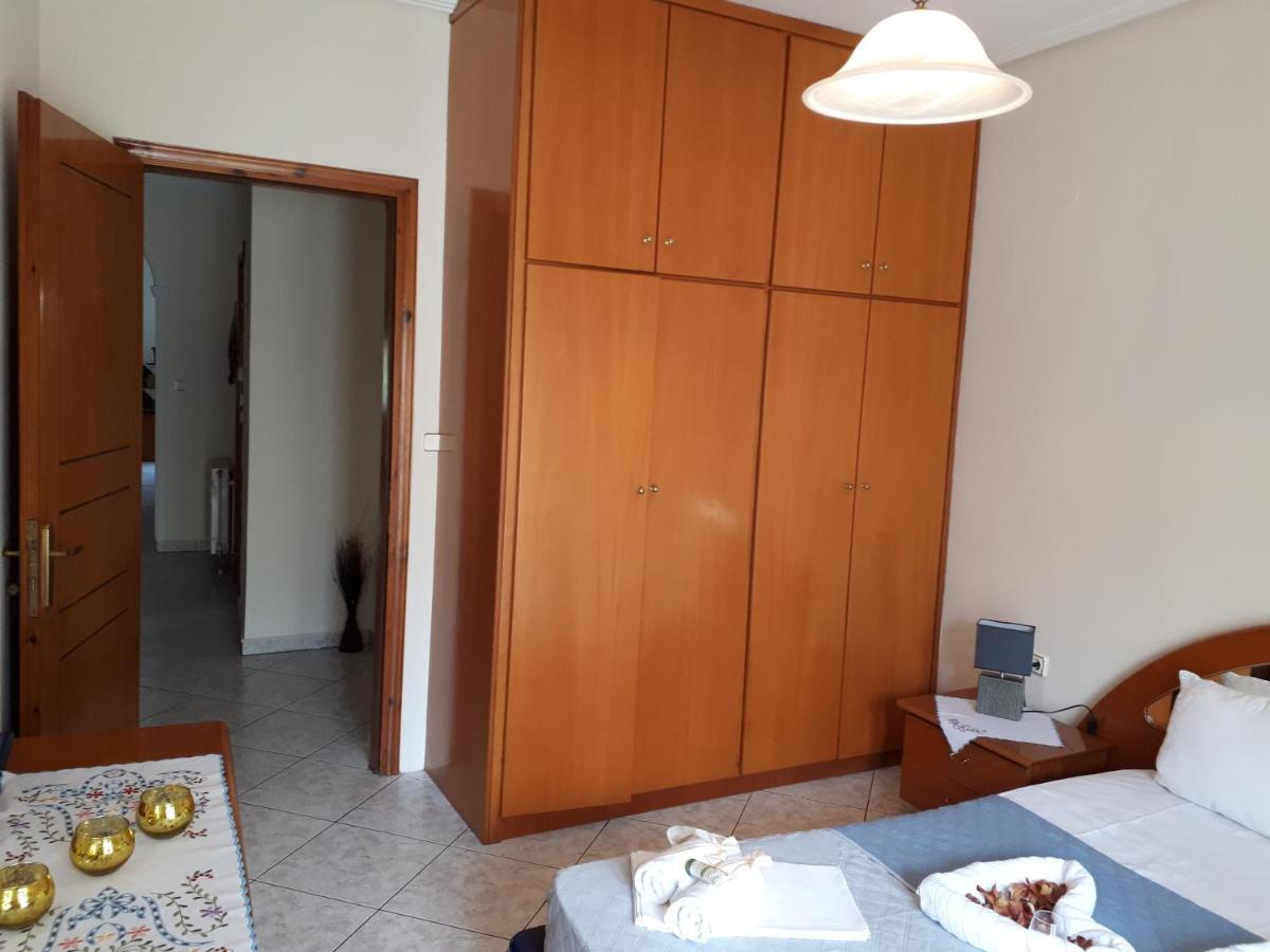 Popi 'S Home Skala Sotiros Luaran gambar